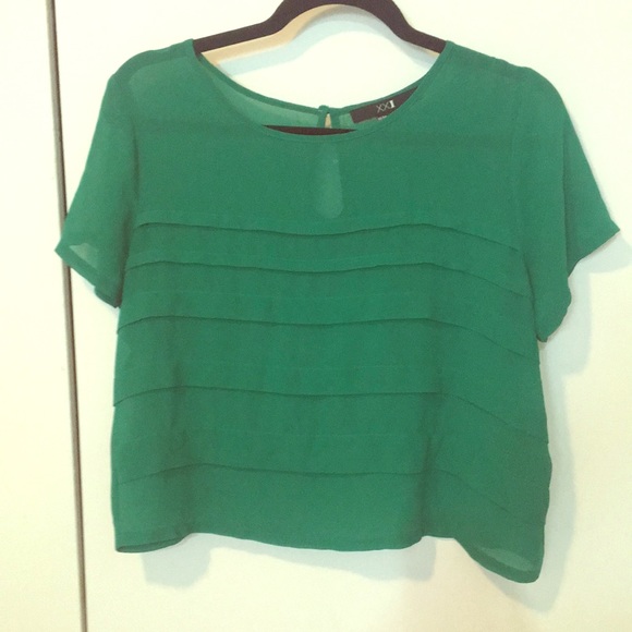 🍄5 for $25🍄Sheer crop too - Picture 6 of 6